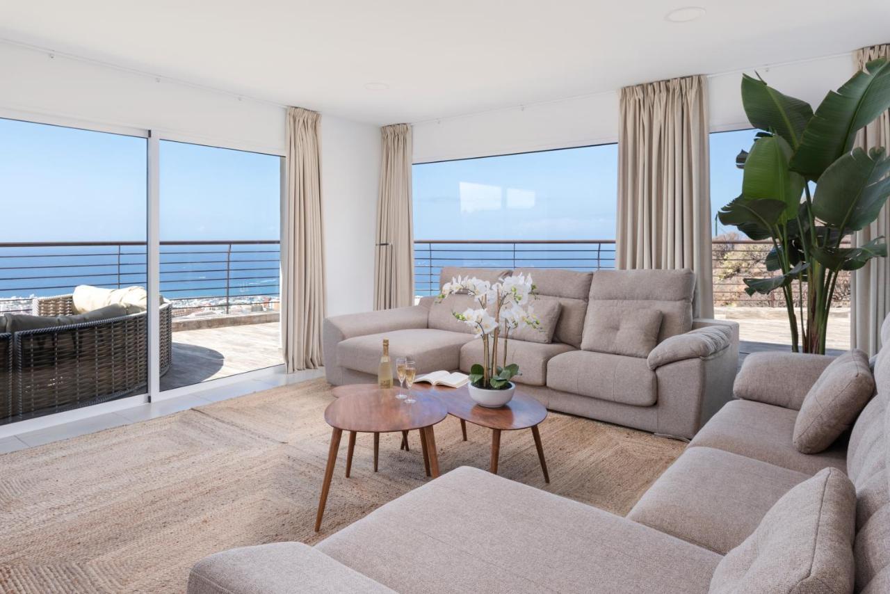 Luxury Villa Maria With Private Heated Pool Free Car Rental In May And June Costa Adeje  Exterior foto